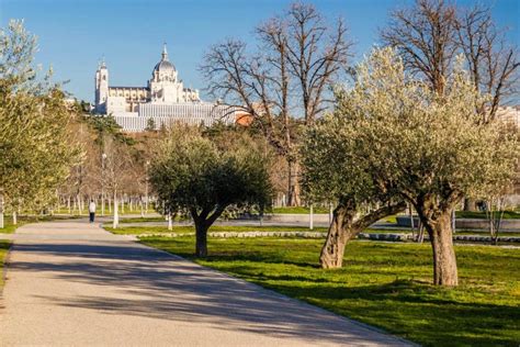 Casa de Campo, Madrid